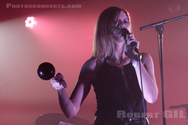 AUTOMATIC - 2021-11-17 - PARIS - Cabaret Sauvage - 